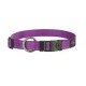 Rogz Utility dog collar purple